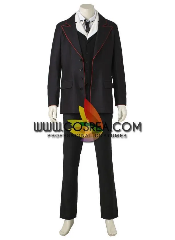 Percival Graves Fantastic Beasts And Where To Find Them Cosplay Costume