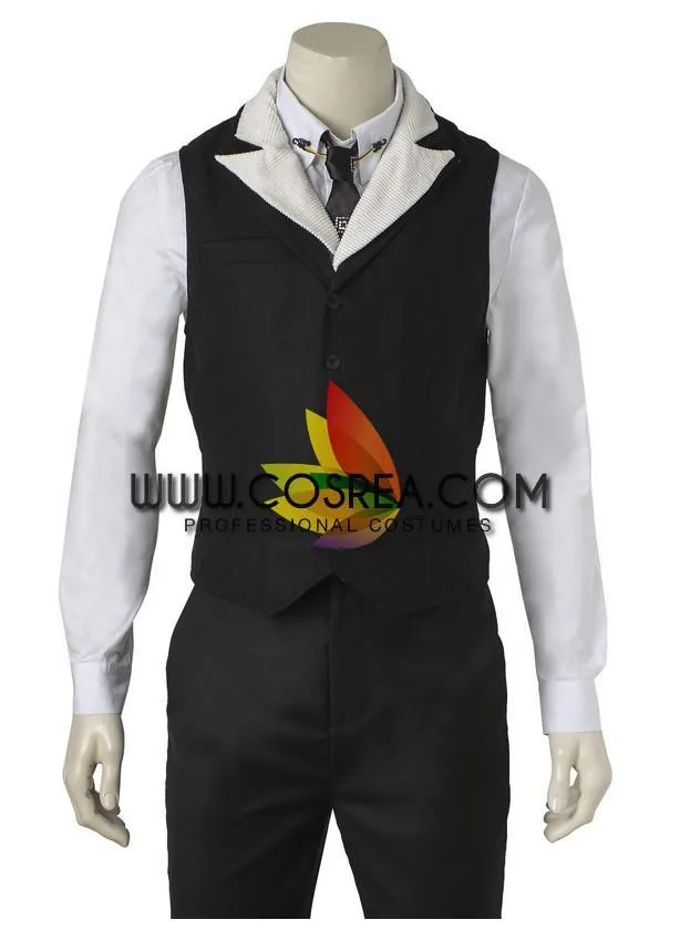 Percival Graves Fantastic Beasts And Where To Find Them Cosplay Costume