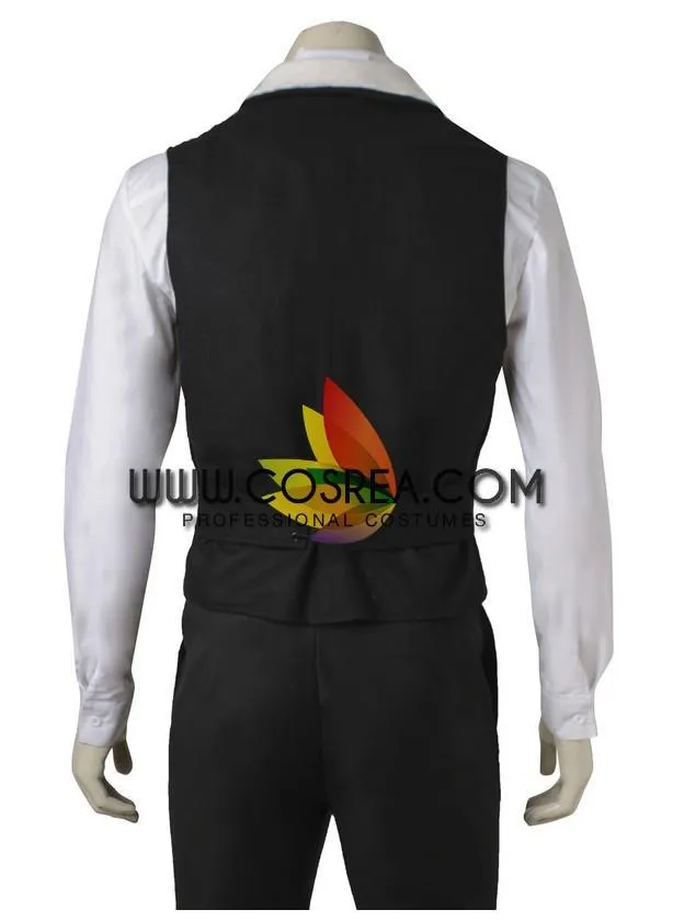 Percival Graves Fantastic Beasts And Where To Find Them Cosplay Costume