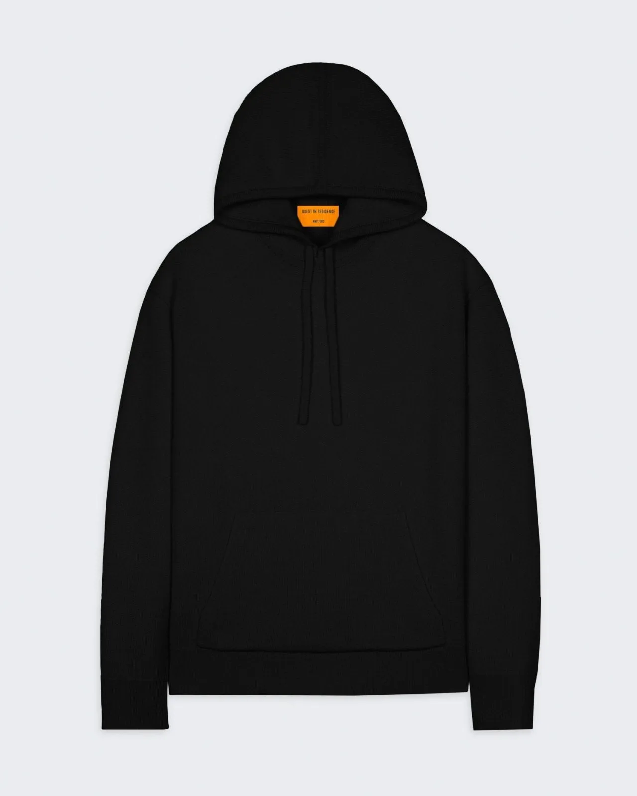 Pullover Hoodie - Black