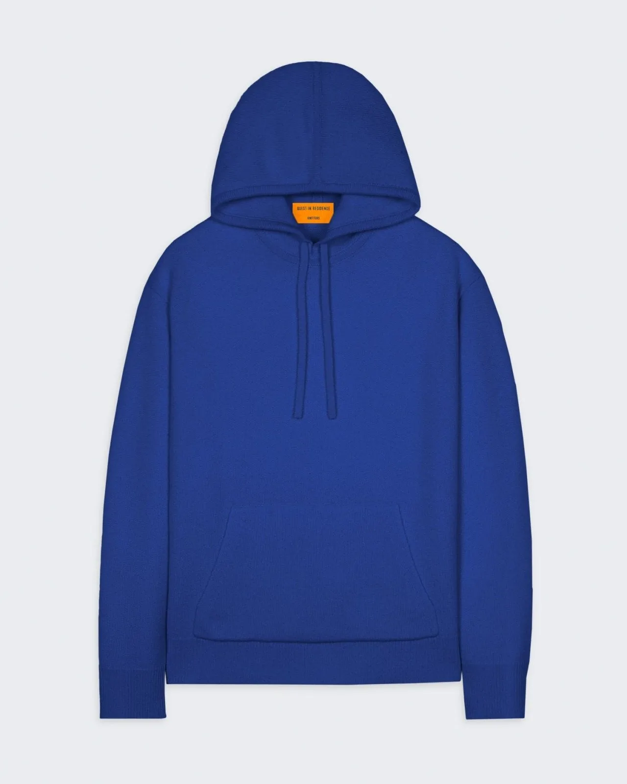 Pullover Hoodie - Cobalt