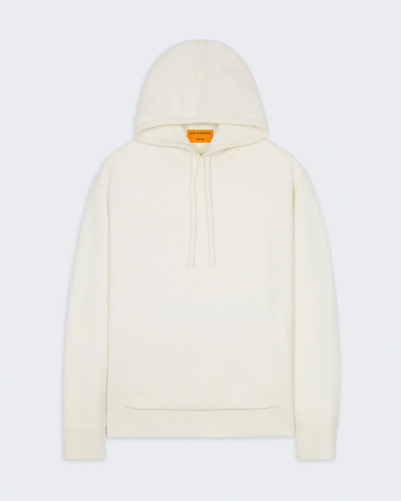 Pullover Hoodie - Cream