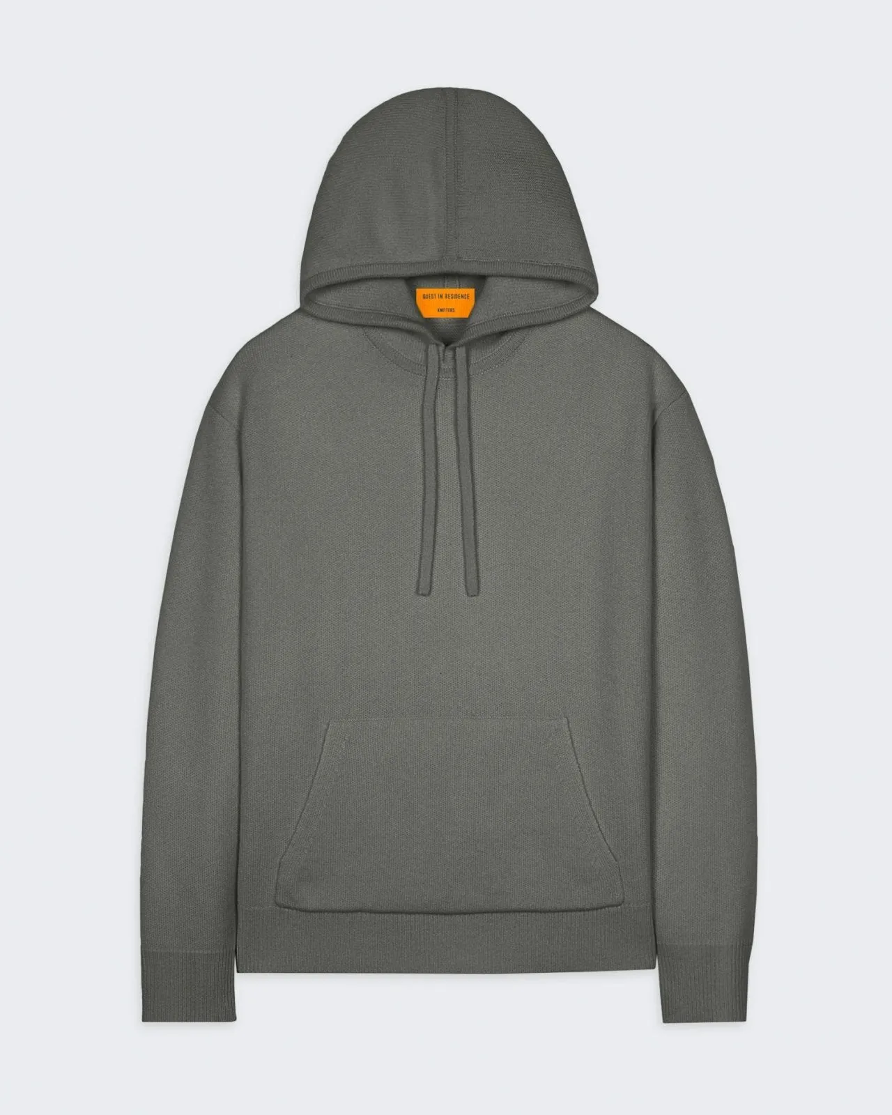 Pullover Hoodie - Heather Grey