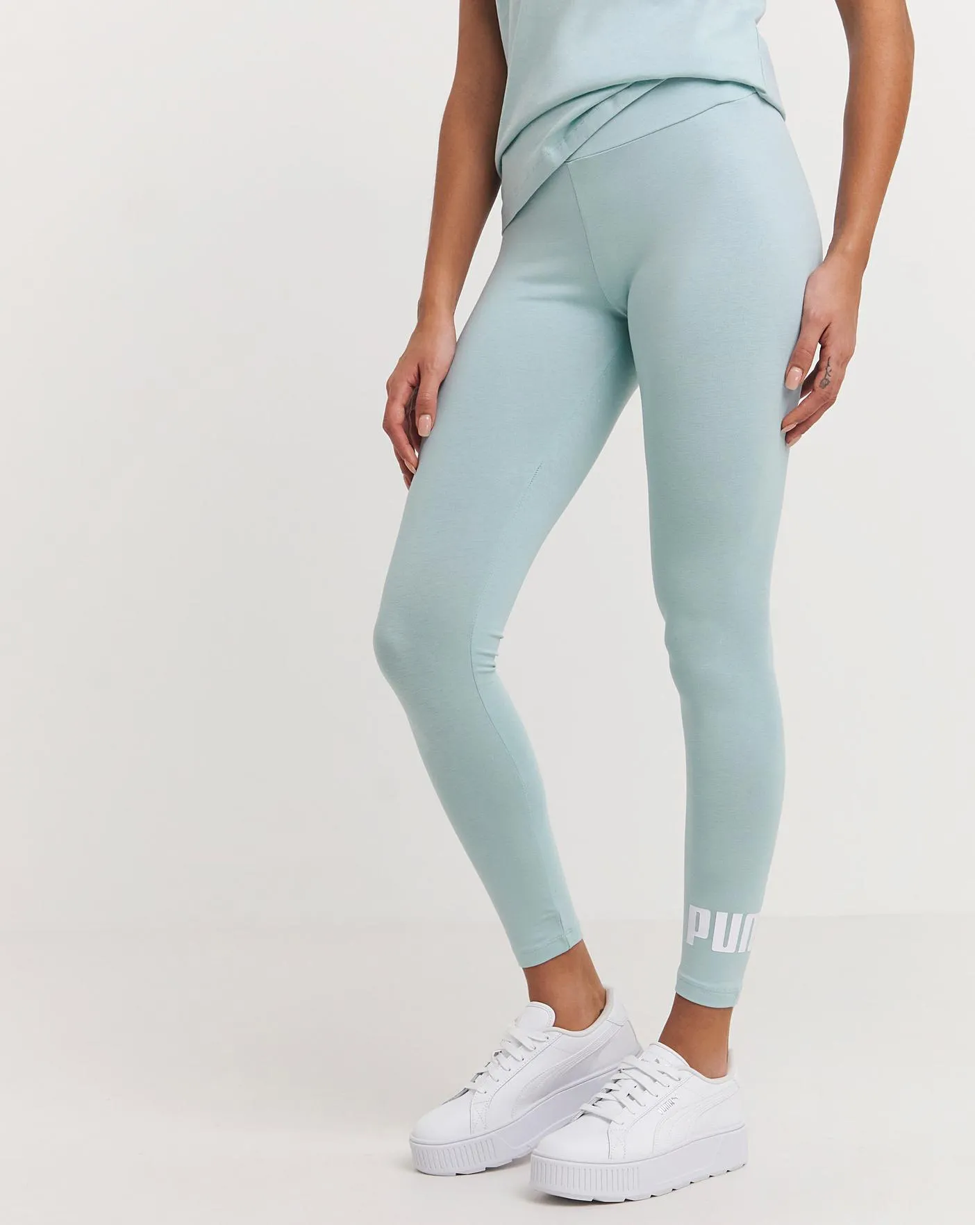 PUMA Essential Logo Leggings