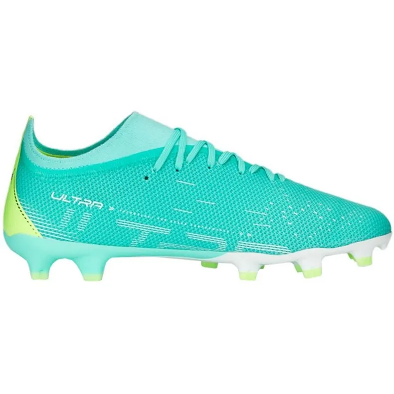 Puma Ultra Match FG/AG M 107217 03 football shoes blue blue