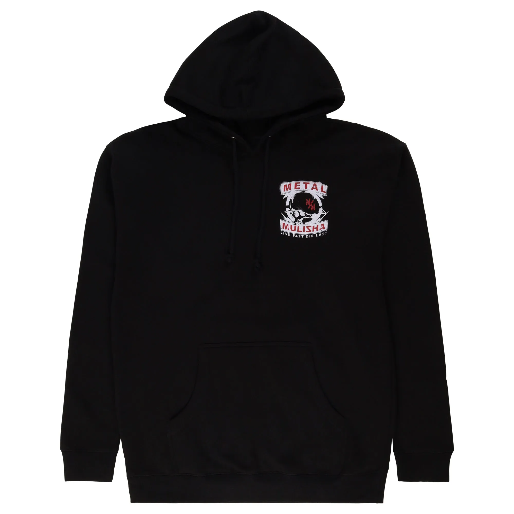 RATTLED HOODIE