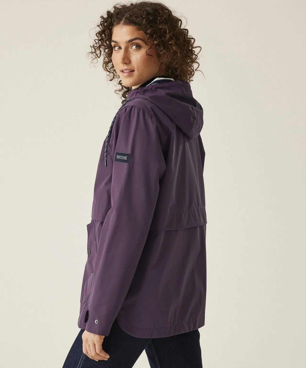 Regatta Bayla Waterproof Ladies Jacket