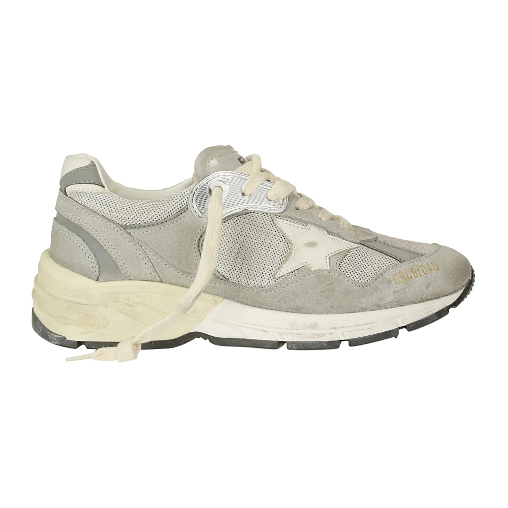 Rete Superiore Sneakers in Camoscio