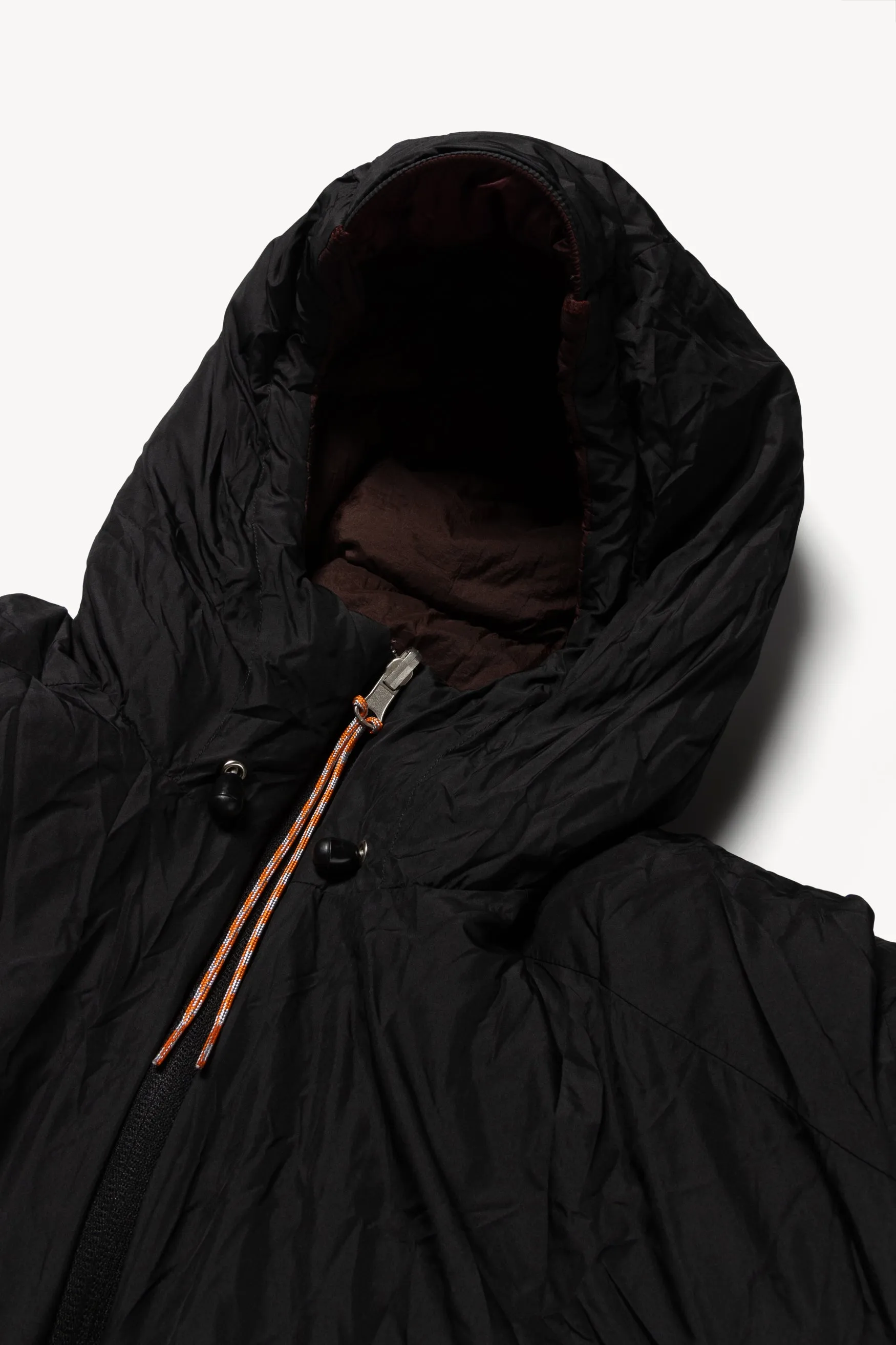 Reversible Down Liner Jacket