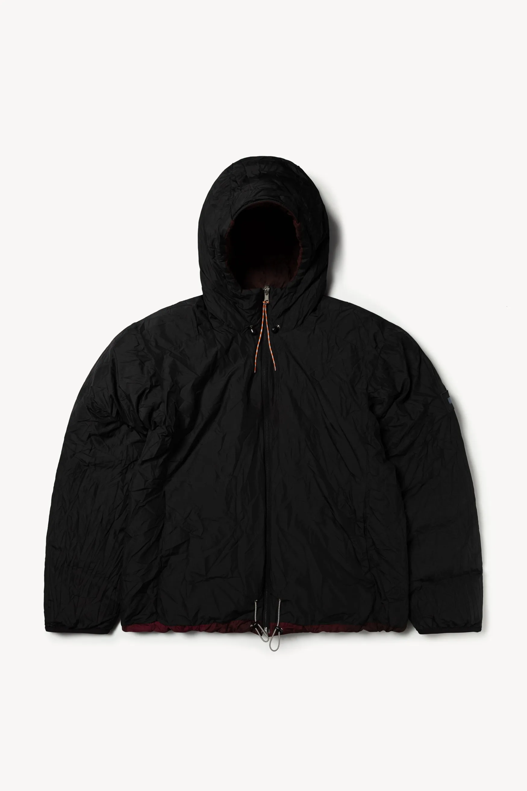 Reversible Down Liner Jacket