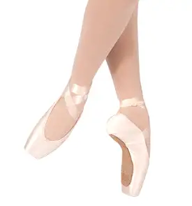 Russian Pointe Adult Rubin Pointe Shoes (Ruby) - RD - RV