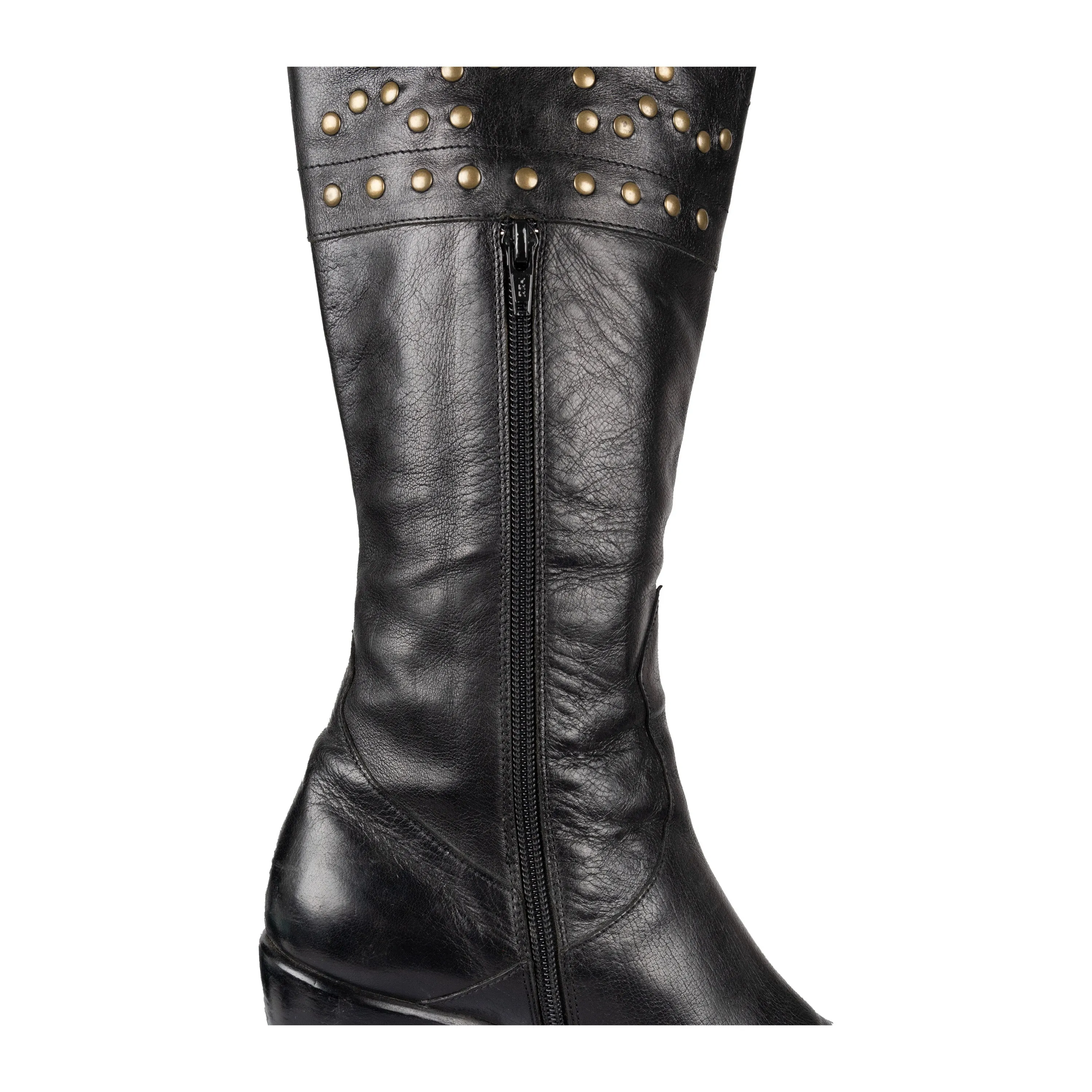 Sartore Studded Western Boots - '10s