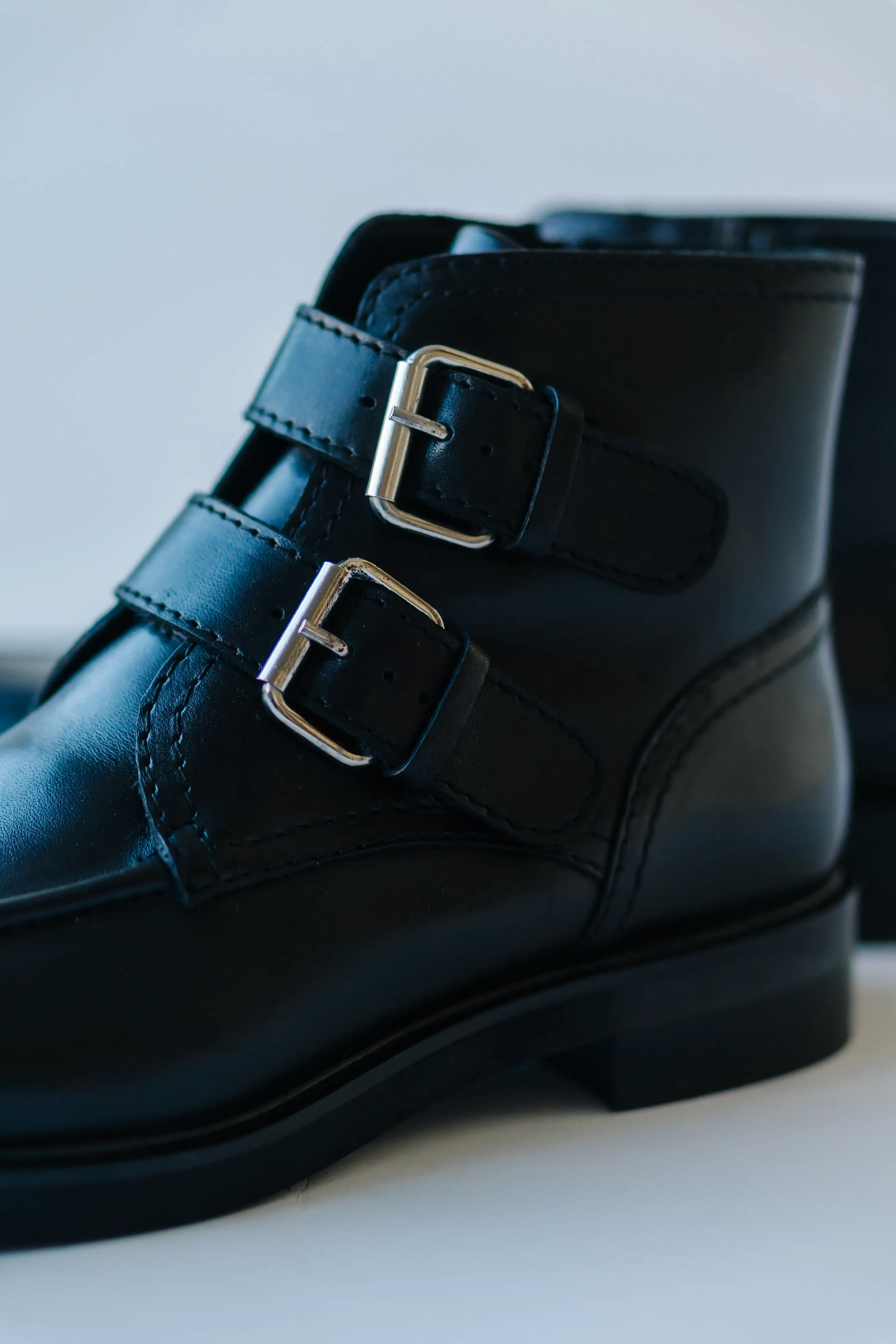 Seychelles: Doing it Right Boot in Black