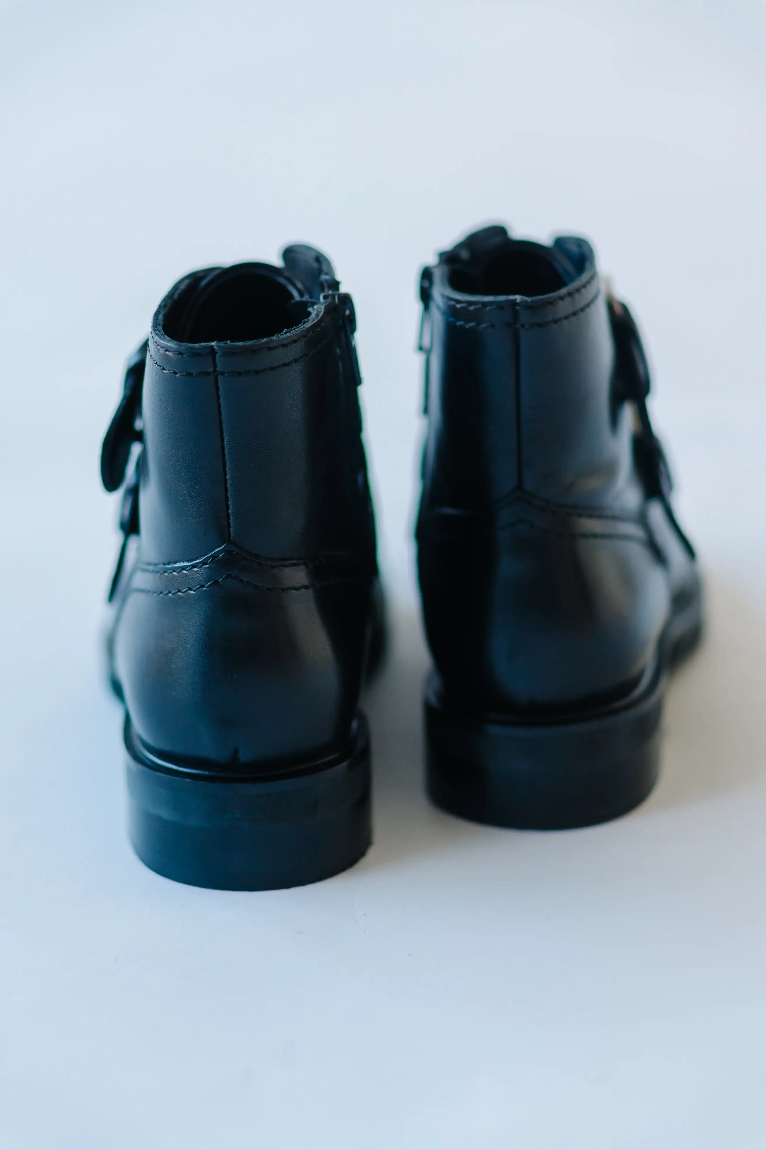 Seychelles: Doing it Right Boot in Black