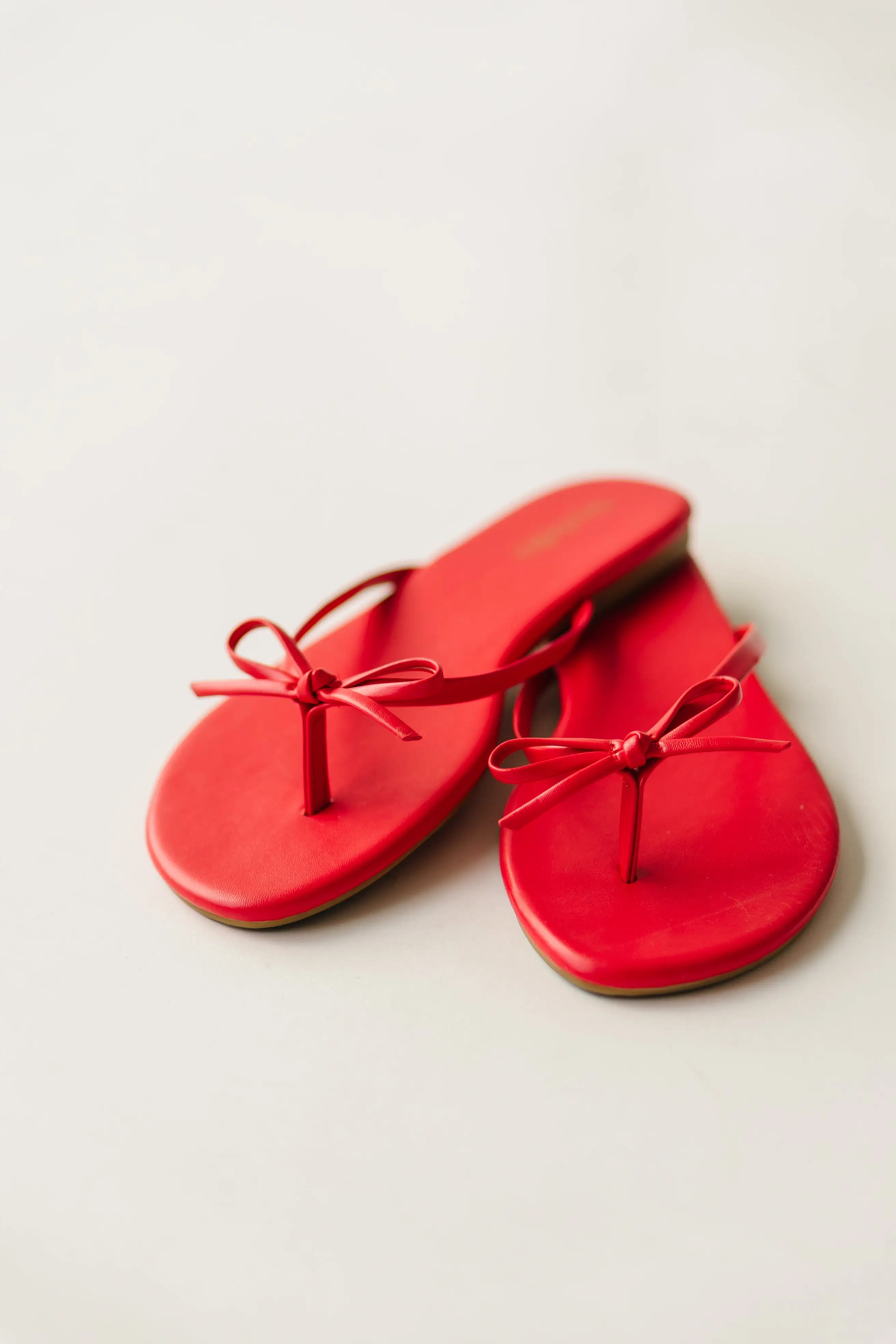 Seychelles: Wishlist Sandal in Red