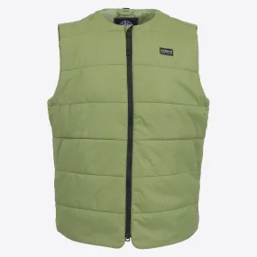 Skaftá Icelandic wool insulated vest