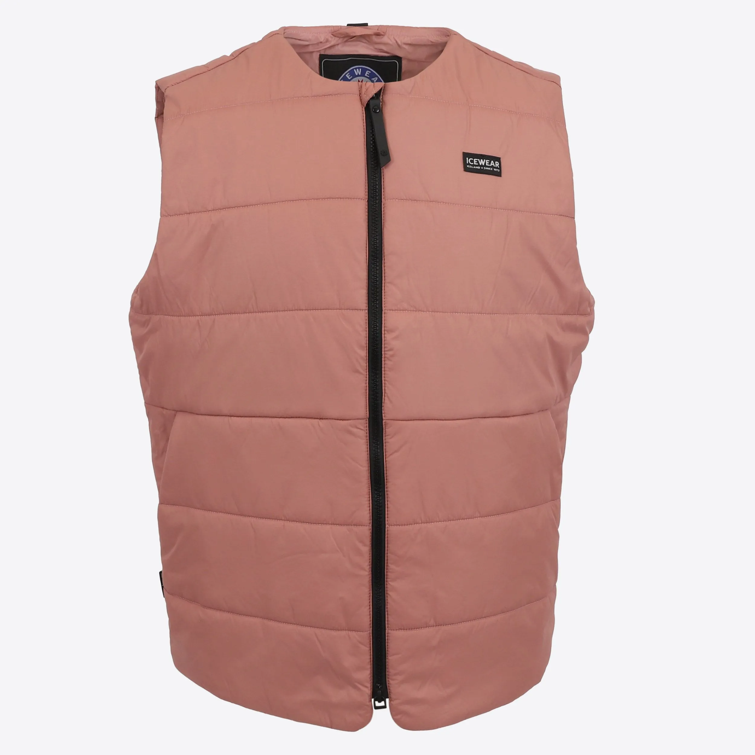 Skaftá Icelandic wool insulated vest