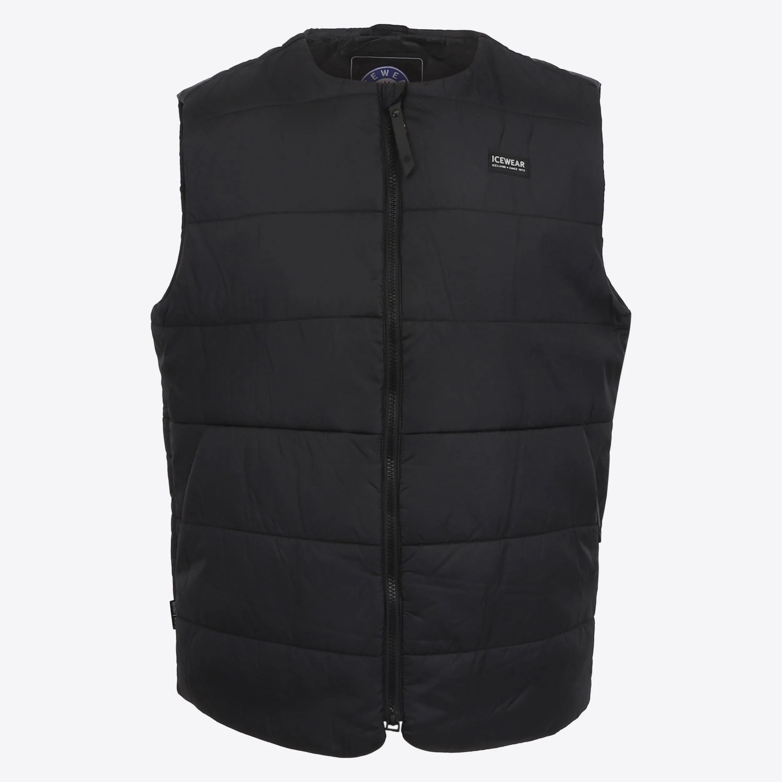 Skaftá Icelandic wool insulated vest