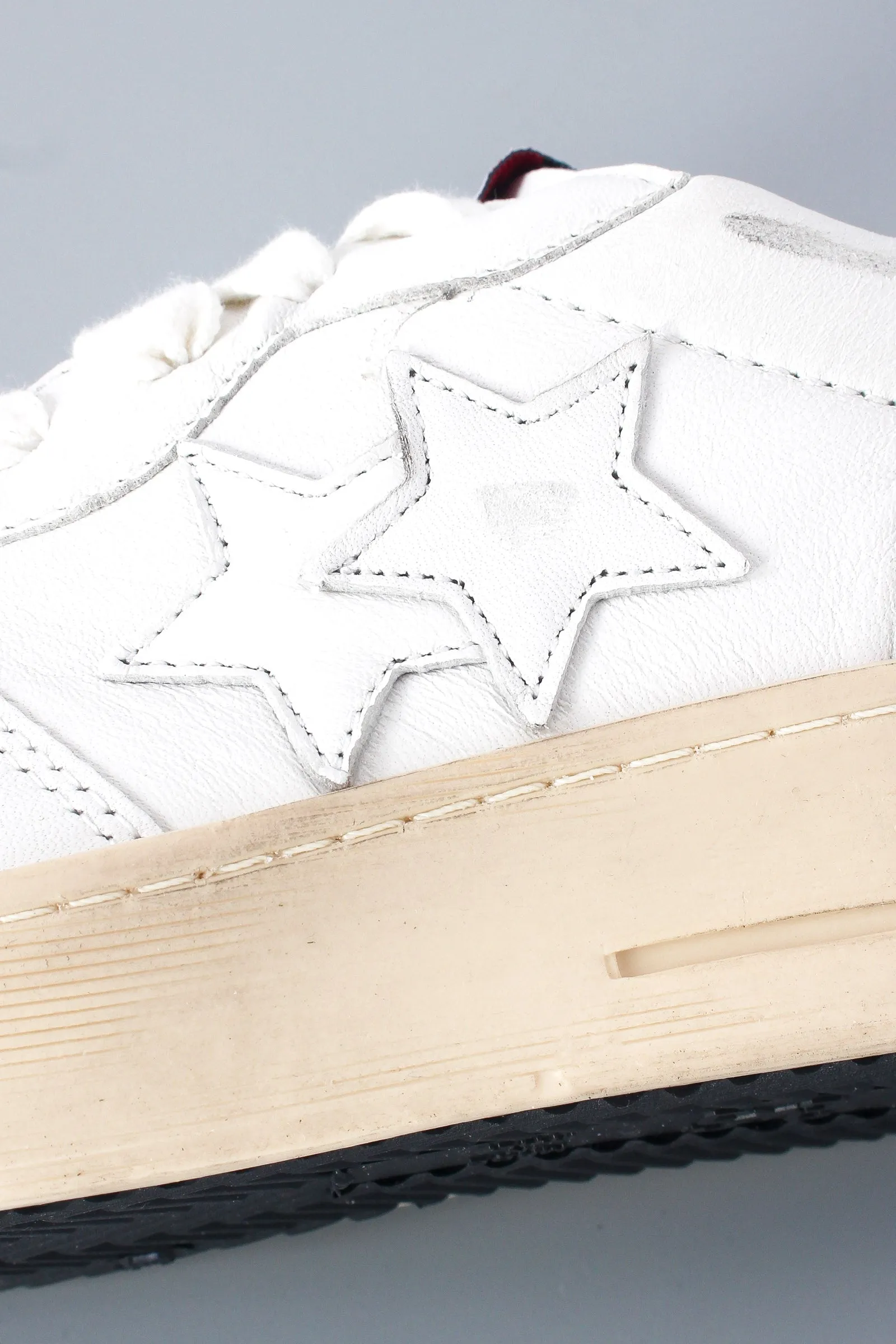 Sneaker Padel Star Bianco/beige