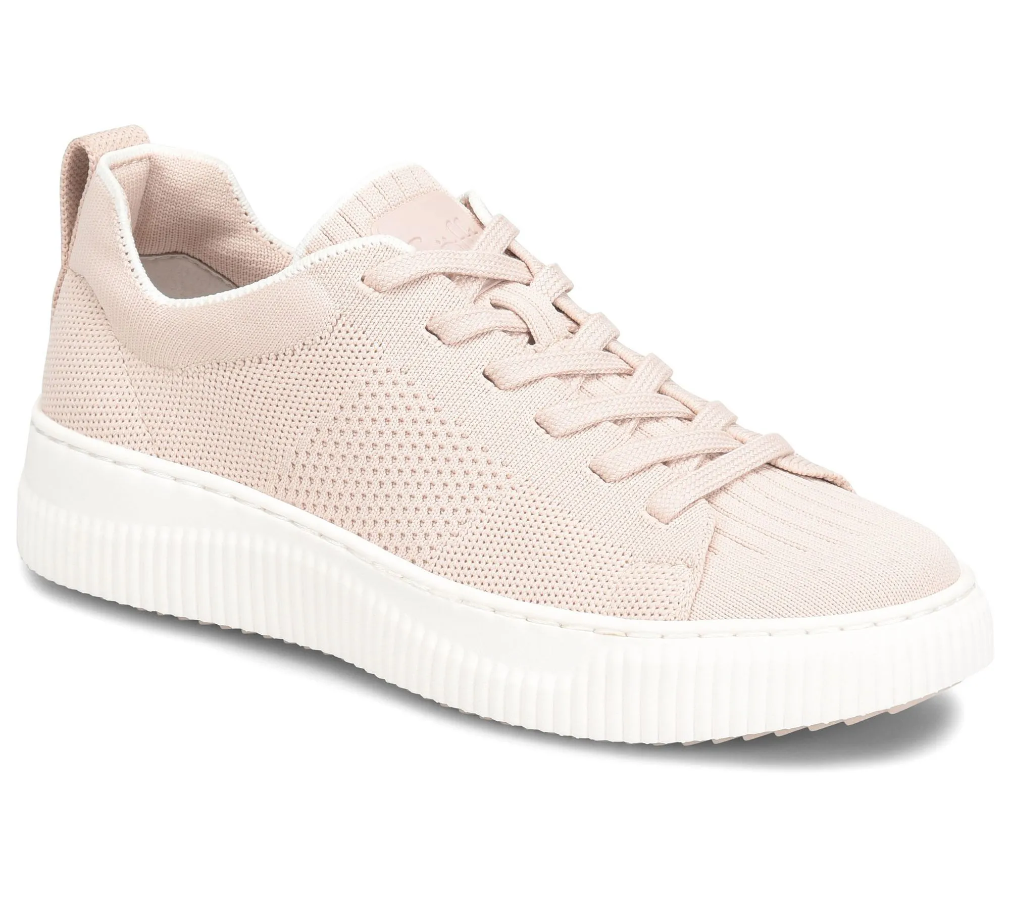 Sofft Recycled Knit Lace Sneaker - Faro