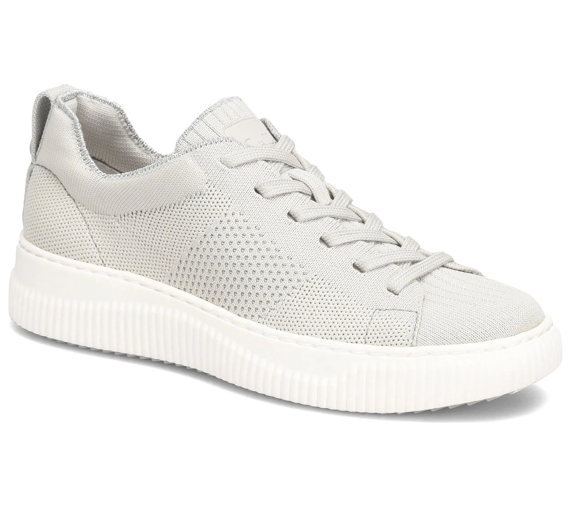 Sofft Recycled Knit Lace Sneaker - Faro