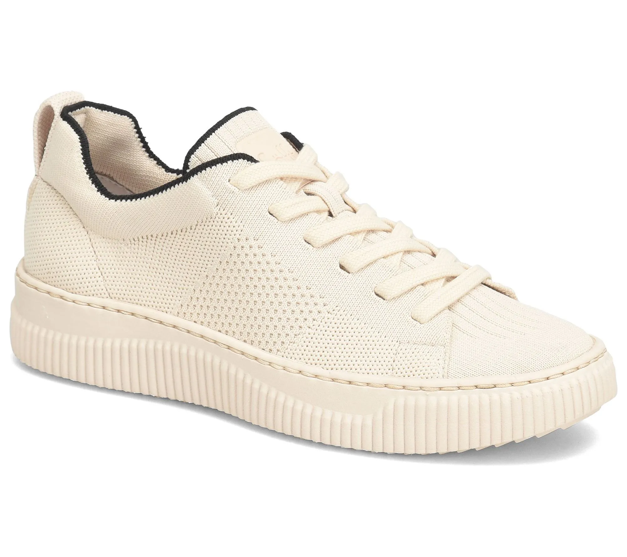 Sofft Recycled Knit Lace Sneaker - Faro