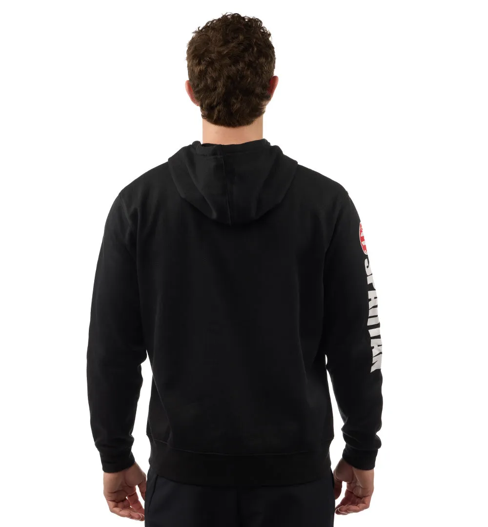 SPARTAN by CRAFT Classic Logo FZ Hoodie - Men's