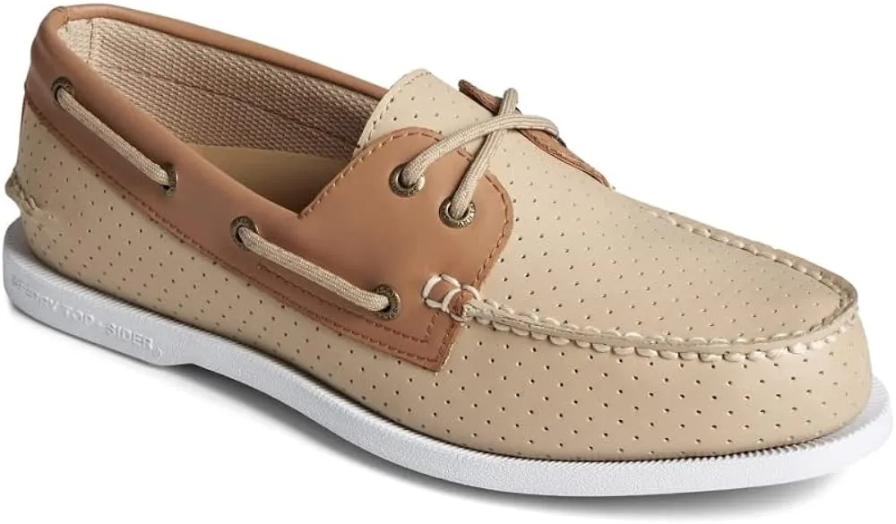 Sperry Top-Sider Top-Sider A/O 2-Eye Perf Men's Boat Shoes