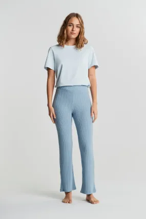 Stina rib trousers