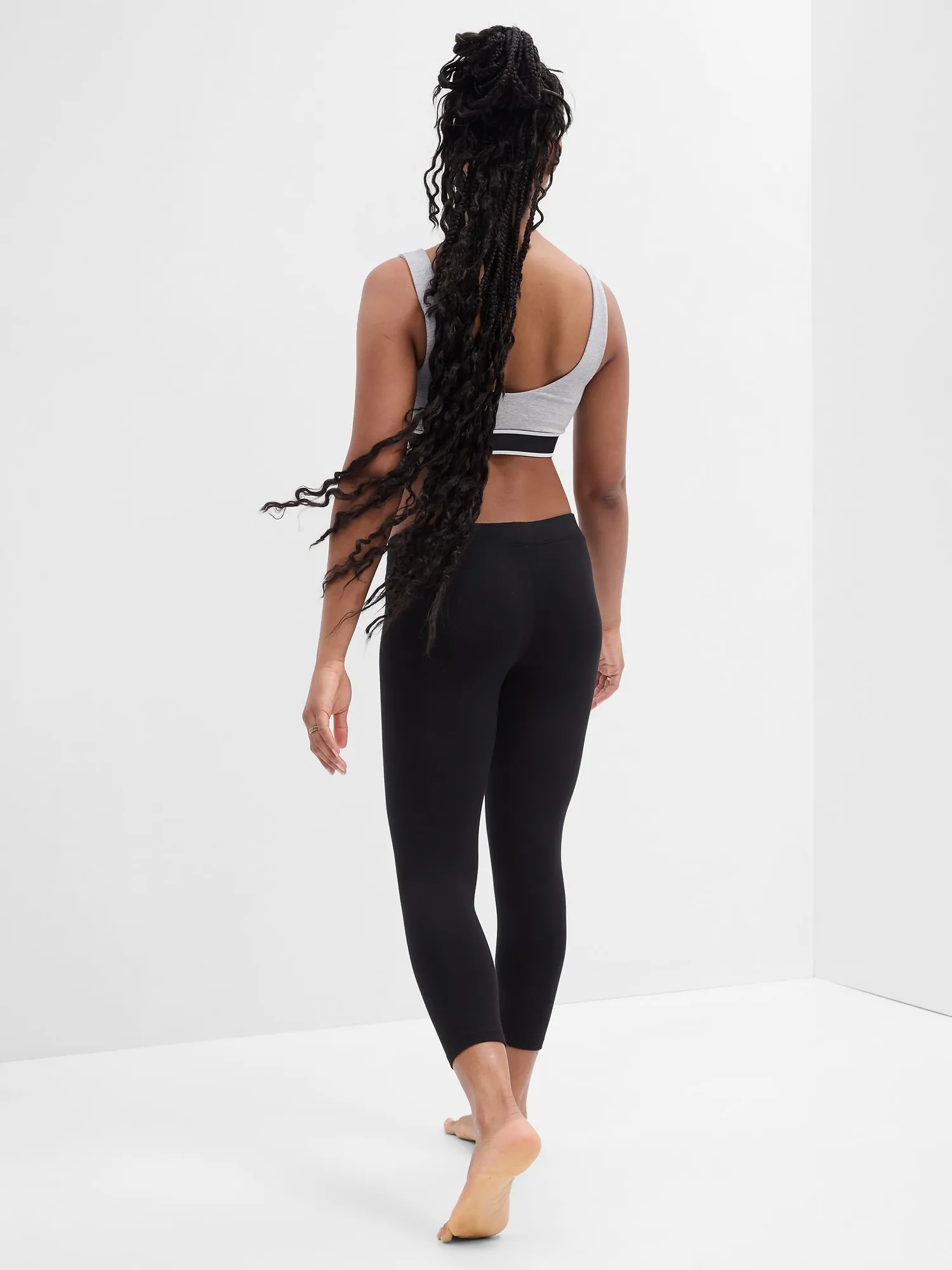 Stretch Modal PJ Leggings