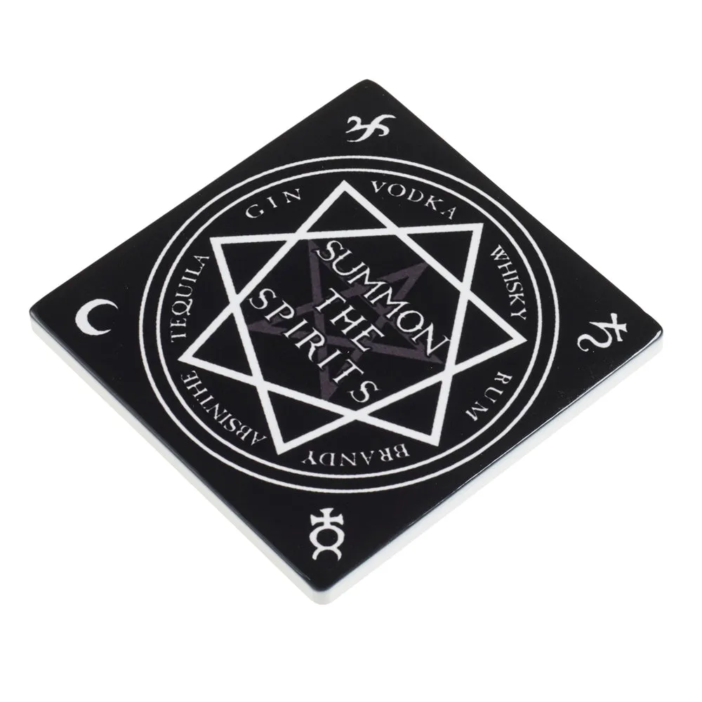 Summon The Spirits Coaster