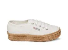 Superga Espadrille-White