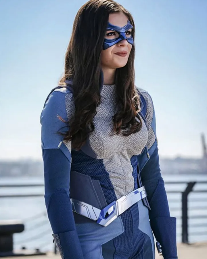 Supergirl Nia Nal Dreamer Costume Jacket | William Jacket