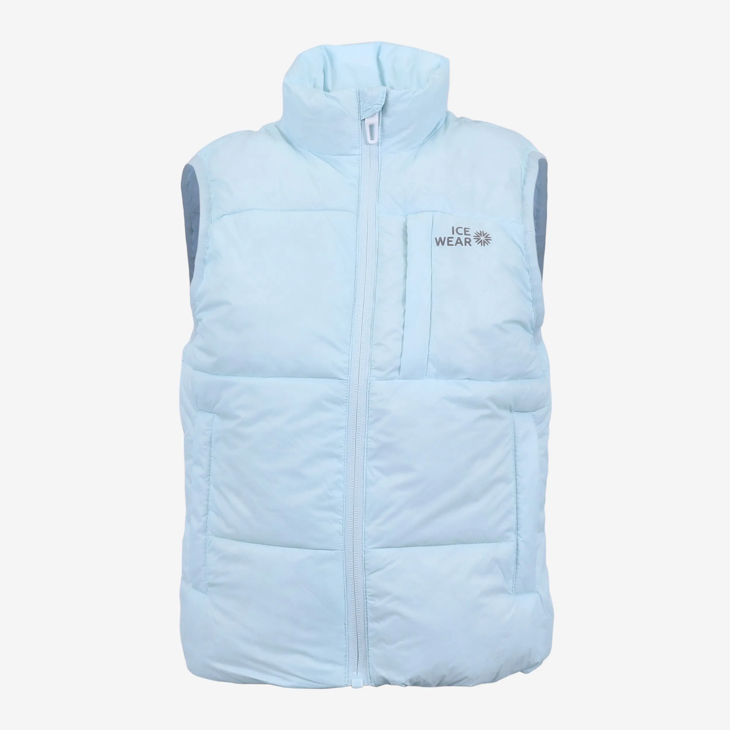 Sær insulated vest for kids