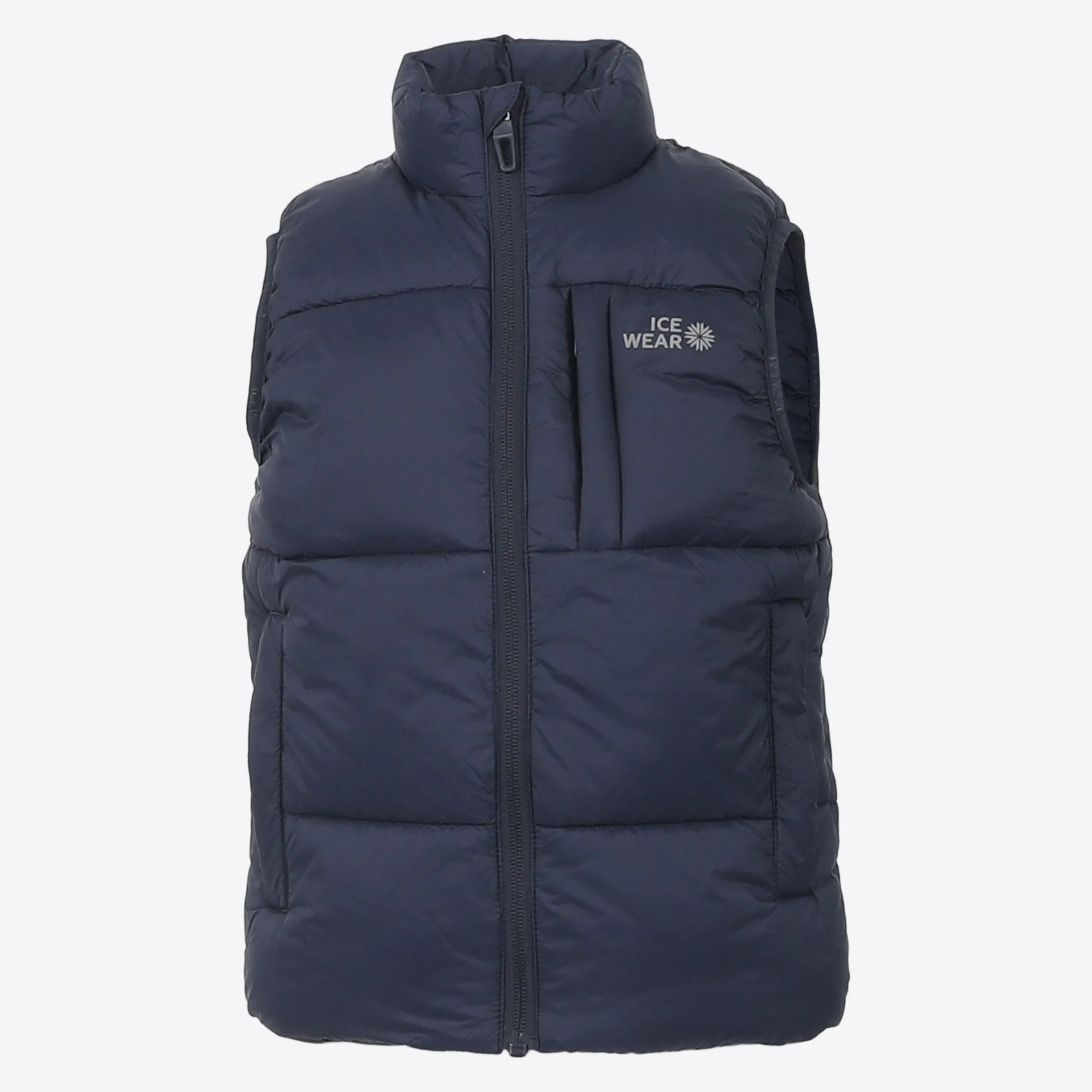 Sær insulated vest for kids