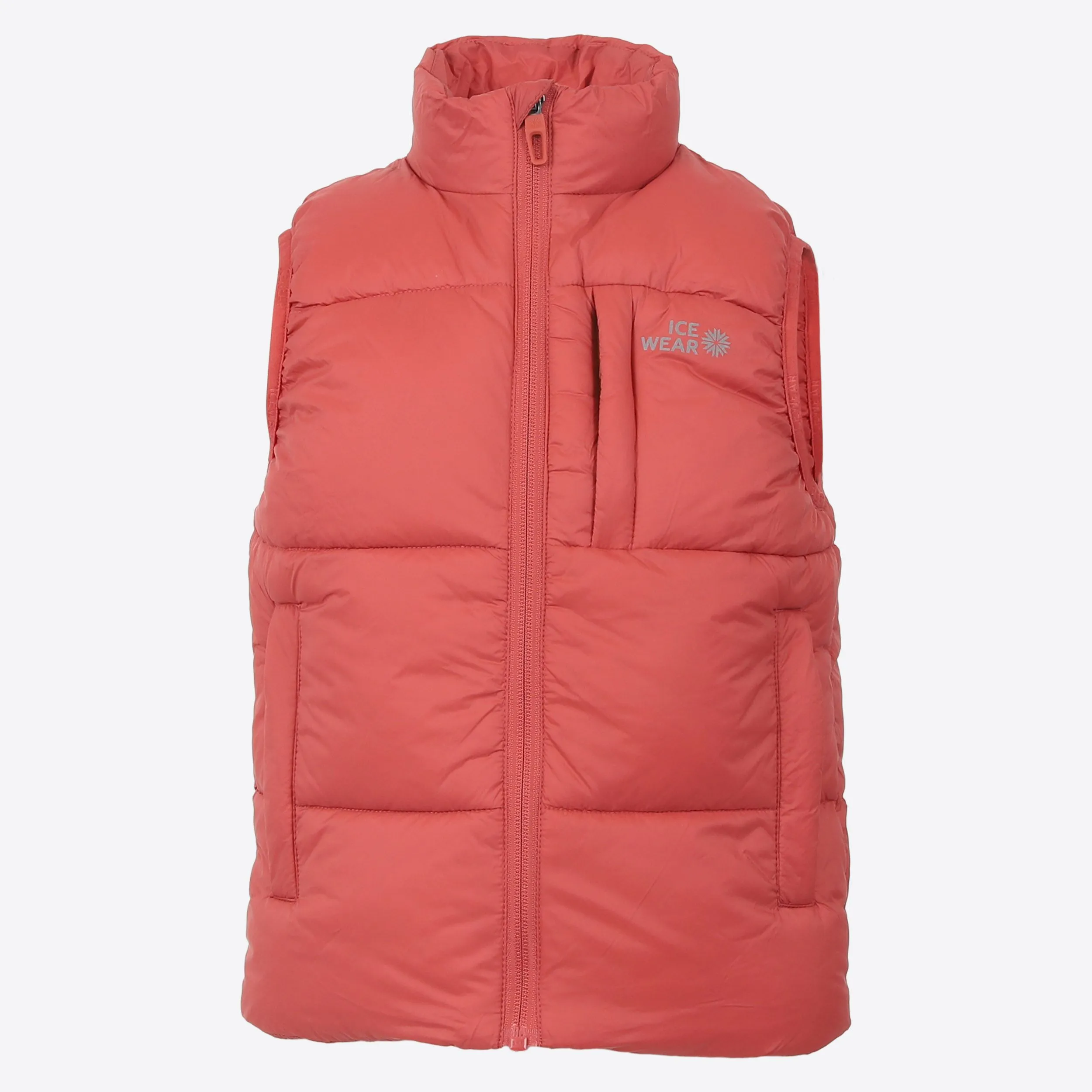 Sær insulated vest for kids