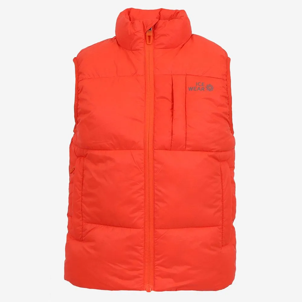 Sær insulated vest for kids