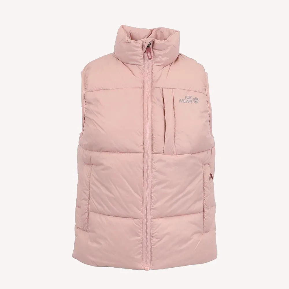 Sær insulated vest for kids