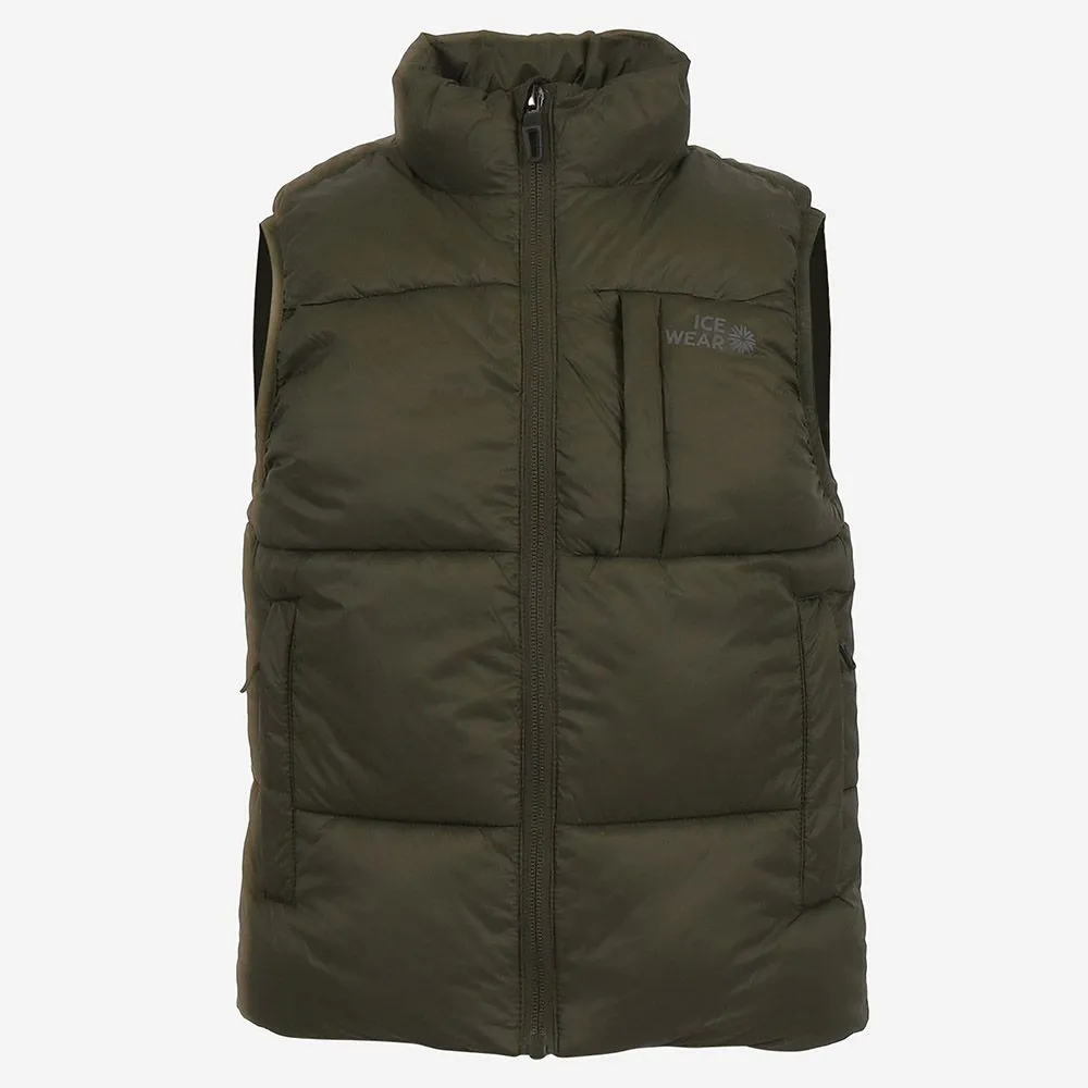 Sær insulated vest for kids