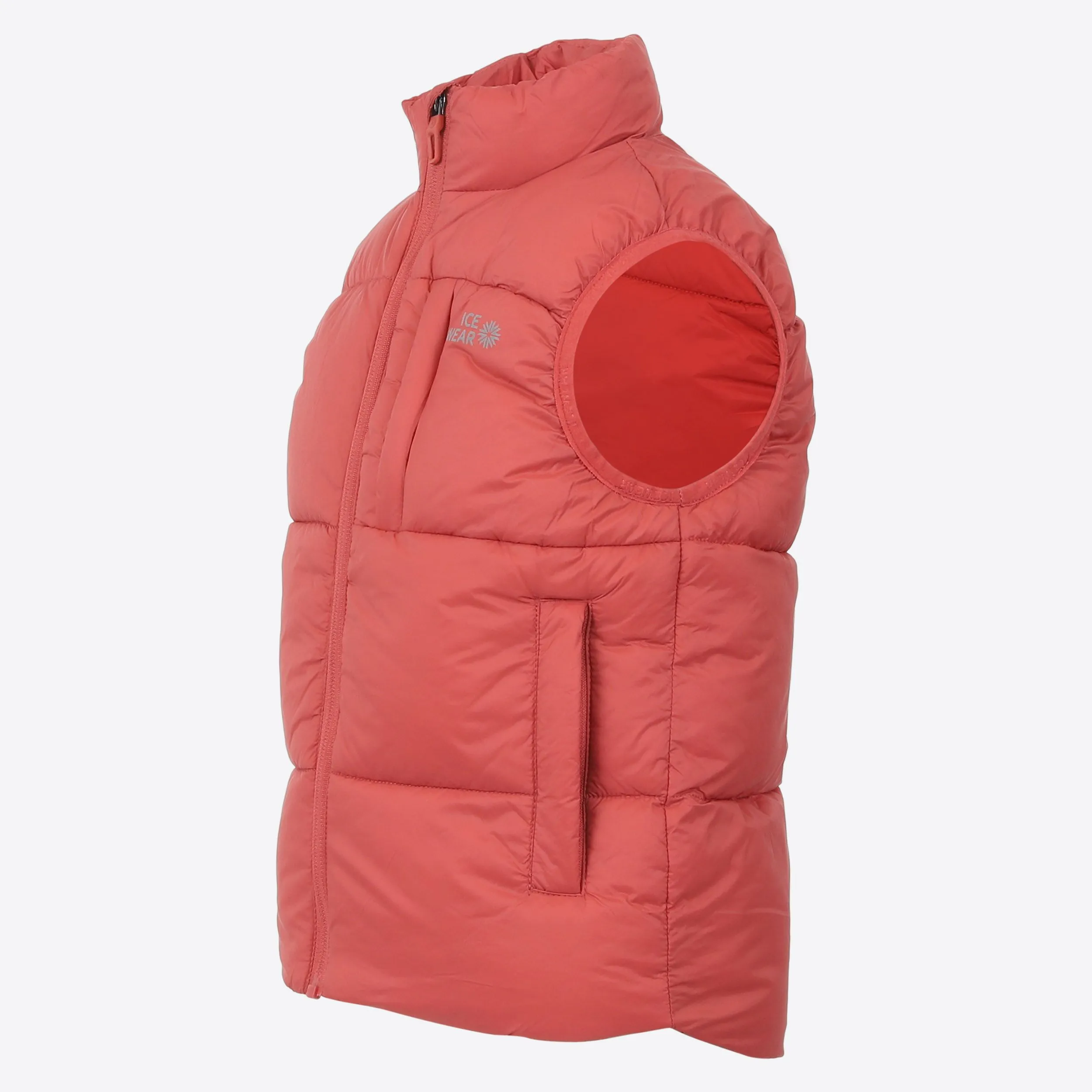 Sær insulated vest for kids