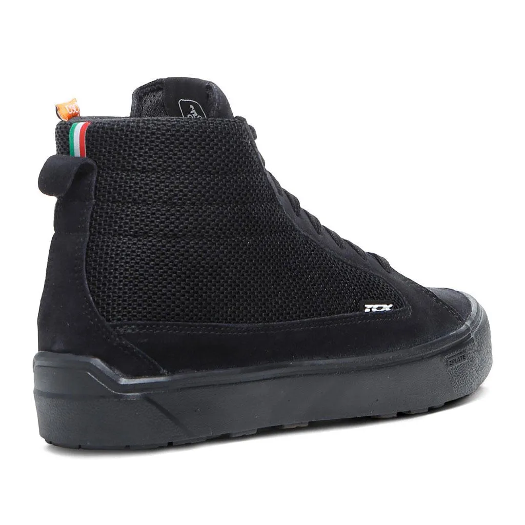 TCX - Street 3 Air Black Ride Shoes