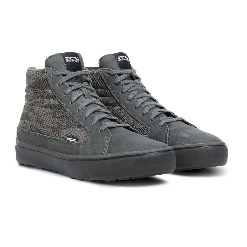 TCX - Street 3 Air Camo/Green Ride Shoes