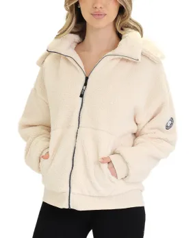 Teddy Bear Fleece Hoodie