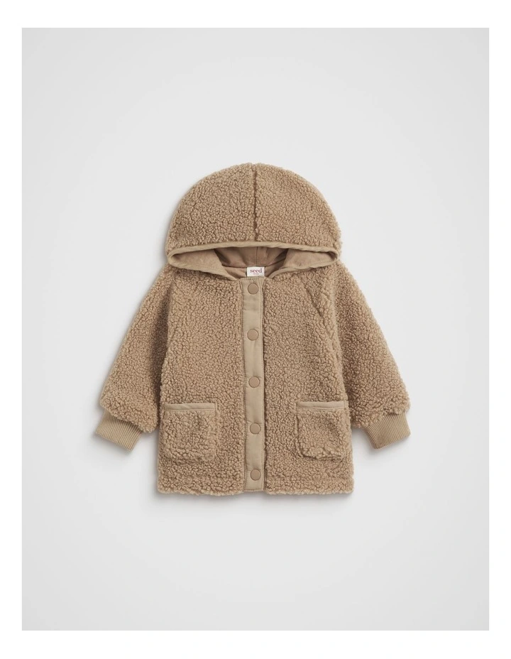 Teddy Jacket