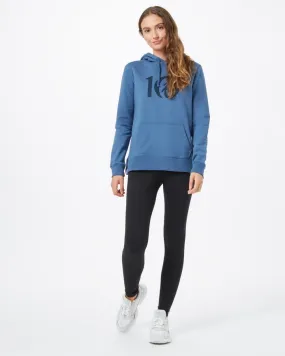 Tentree Ten Classic Hoodie in Spruce Blue