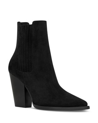 Theo Chelsea Boots in Suede