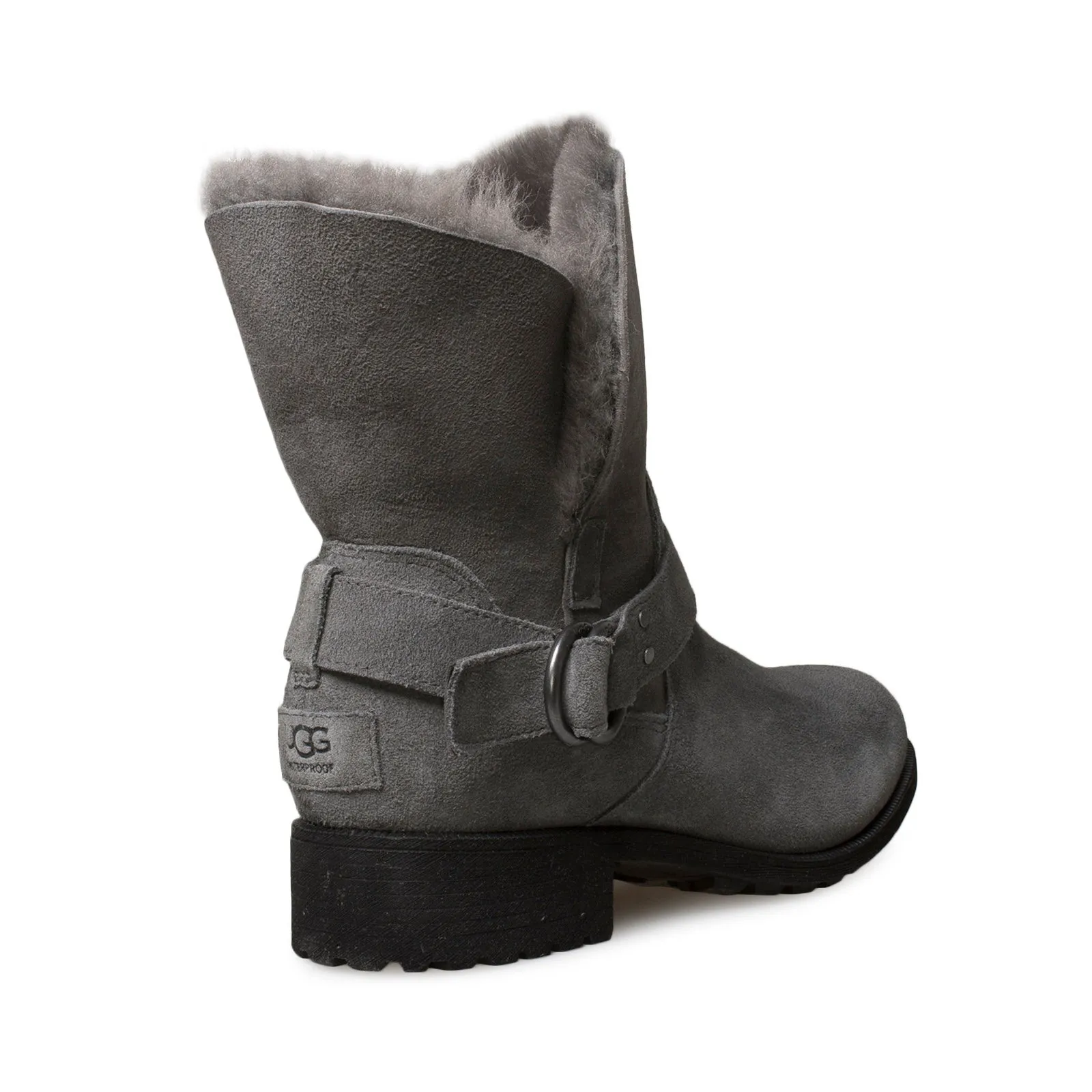 UGG Bodie Charcoal Boots - Women's