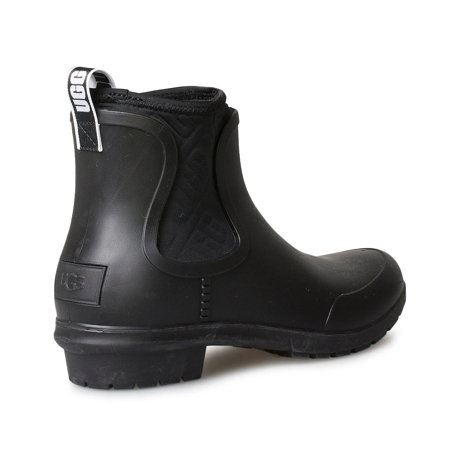 UGG Chevonne Black Boots - Women's