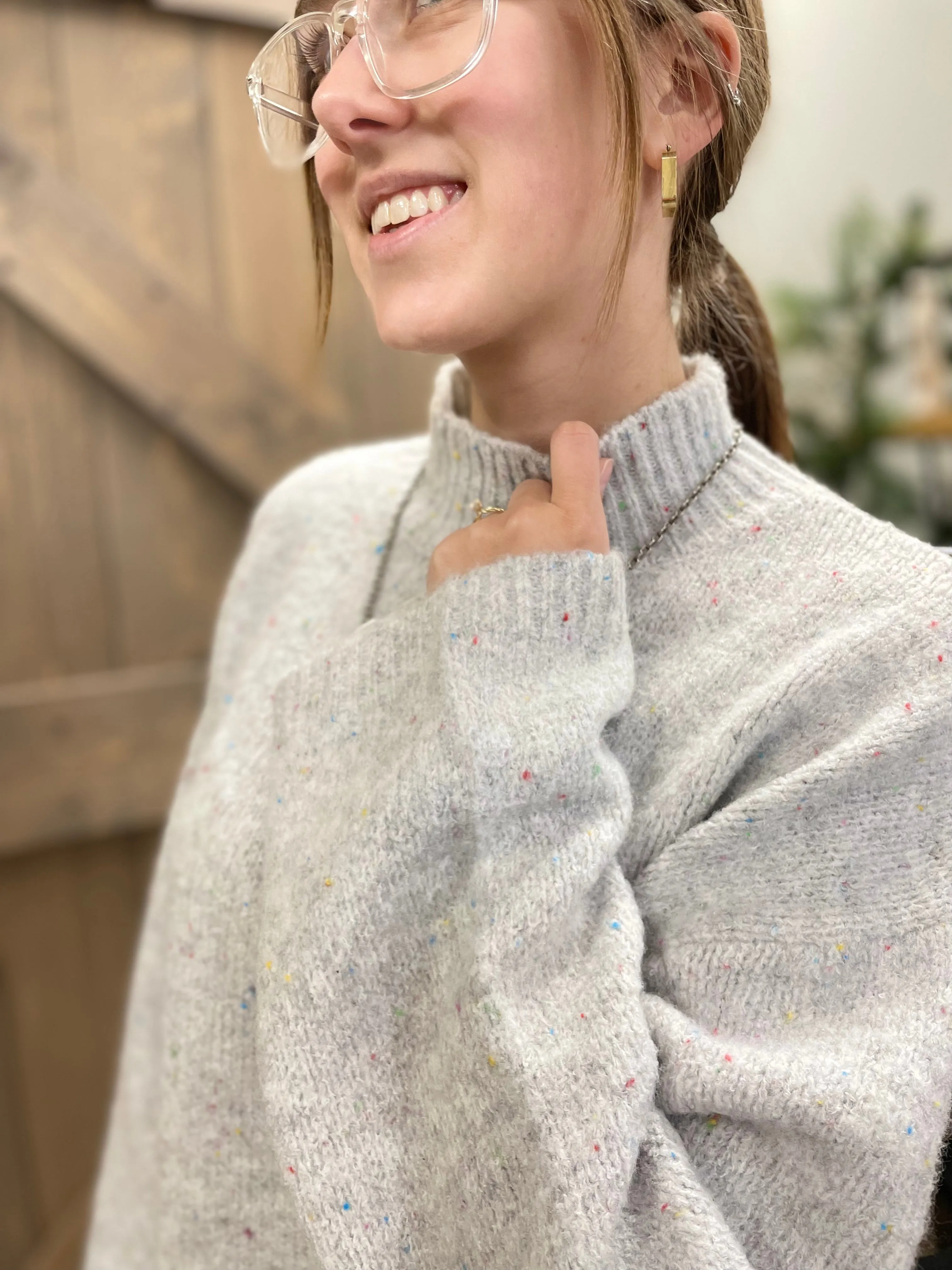 Ultra Soft | Yarn Knit | Pullover Sweater