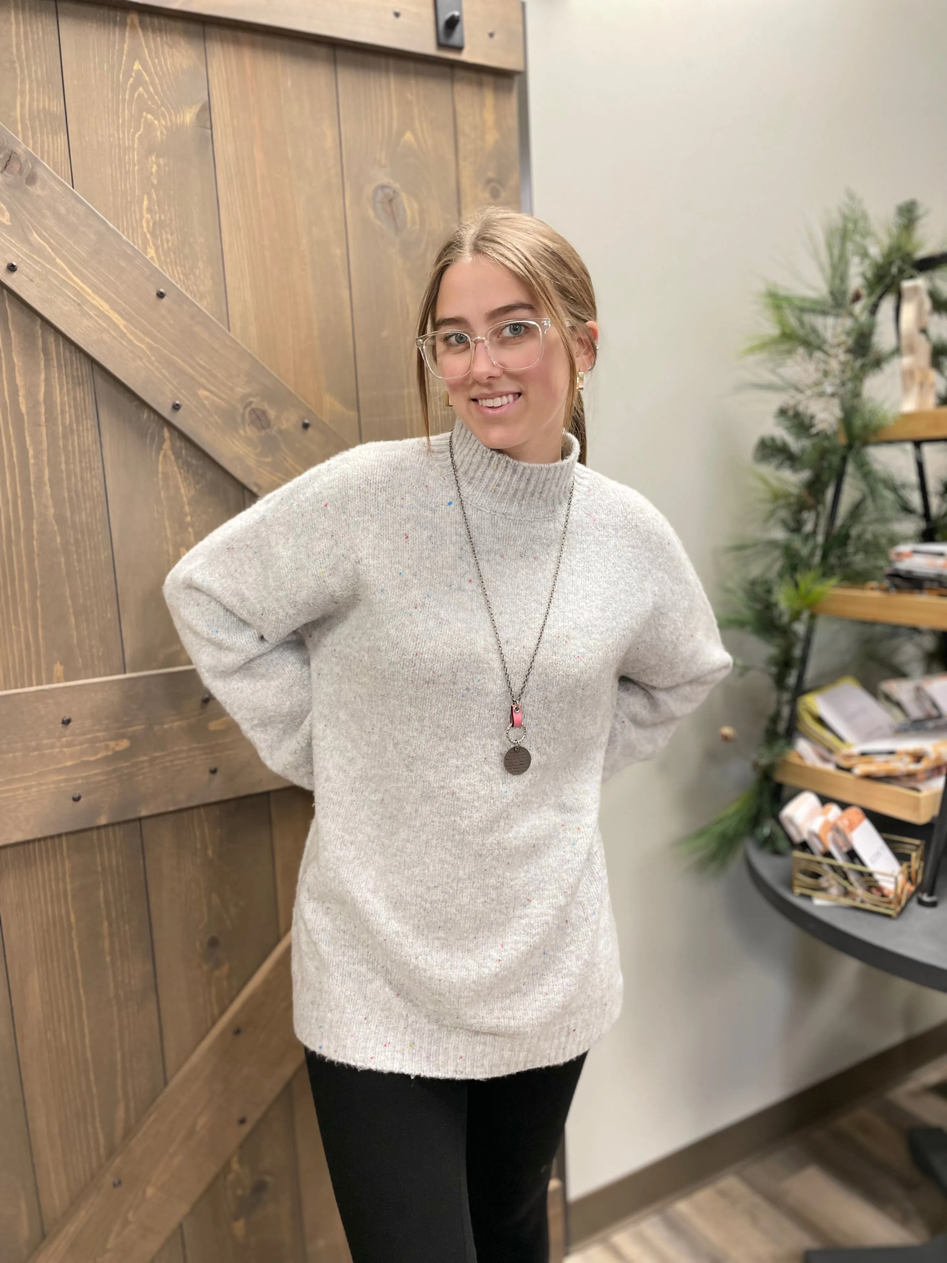 Ultra Soft | Yarn Knit | Pullover Sweater